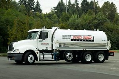 Black Diamond septic tank pumping specialists in WA near 98010